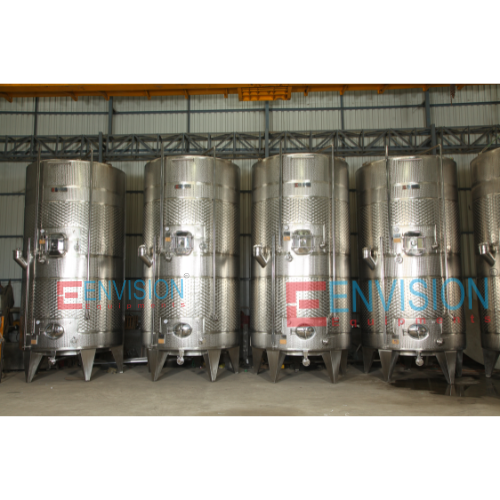 Wine Fermentation tank, Winery Tanks, Wine Making Machine Manufacturer, Wine Storage tanks