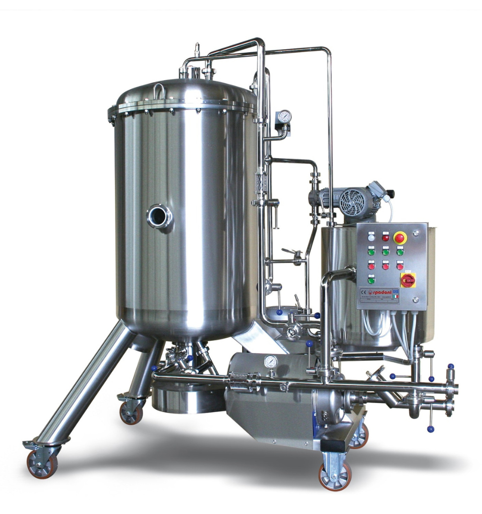 Brewery Equipment Manufacturer