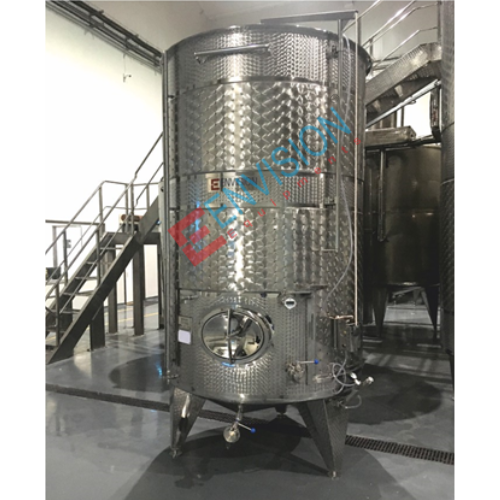 Wine Fermentation tank, Winery Tanks, Wine Making Machine Manufacturer, Wine Storage tanks