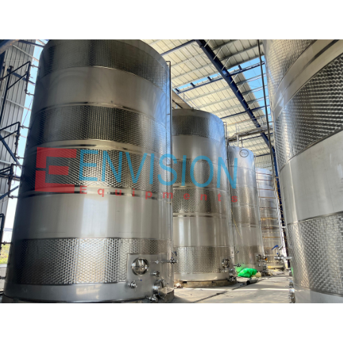 Wine Fermentation tank, Winery Tanks, Wine Making Machine Manufacturer, Wine Storage tanks