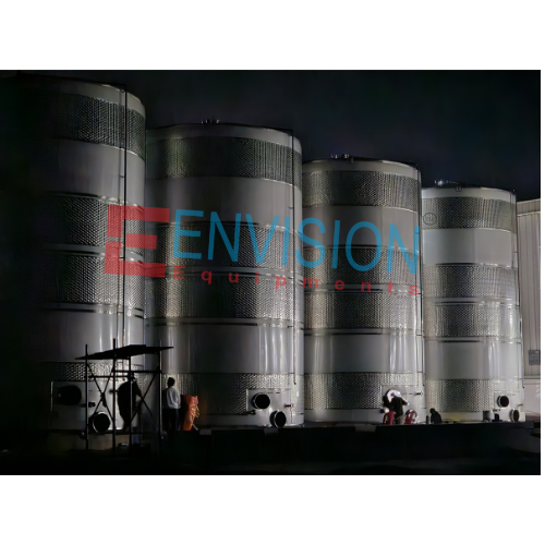 Wine Fermentation tank, Winery Tanks, Wine Making Machine Manufacturer, Wine Storage tanks