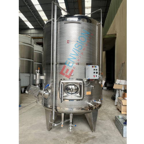 Wine Fermentation tank, Winery Tanks, Wine Making Machine Manufacturer, Wine Storage tanks