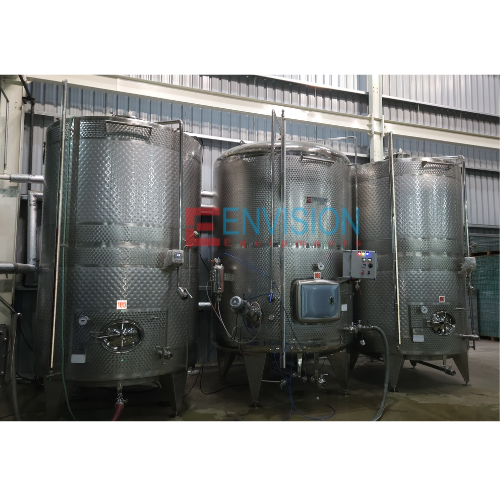 Wine Fermentation tank, Winery Tanks, Wine Making Machine Manufacturer, Wine Storage tanks