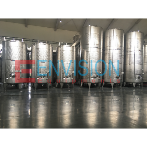 Wine Fermentation tank, Winery Tanks, Wine Making Machine Manufacturer, Wine Storage tanks