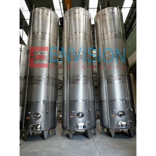 Wine Fermentation tank, Winery Tanks, Wine Making Machine Manufacturer, Wine Storage tanks